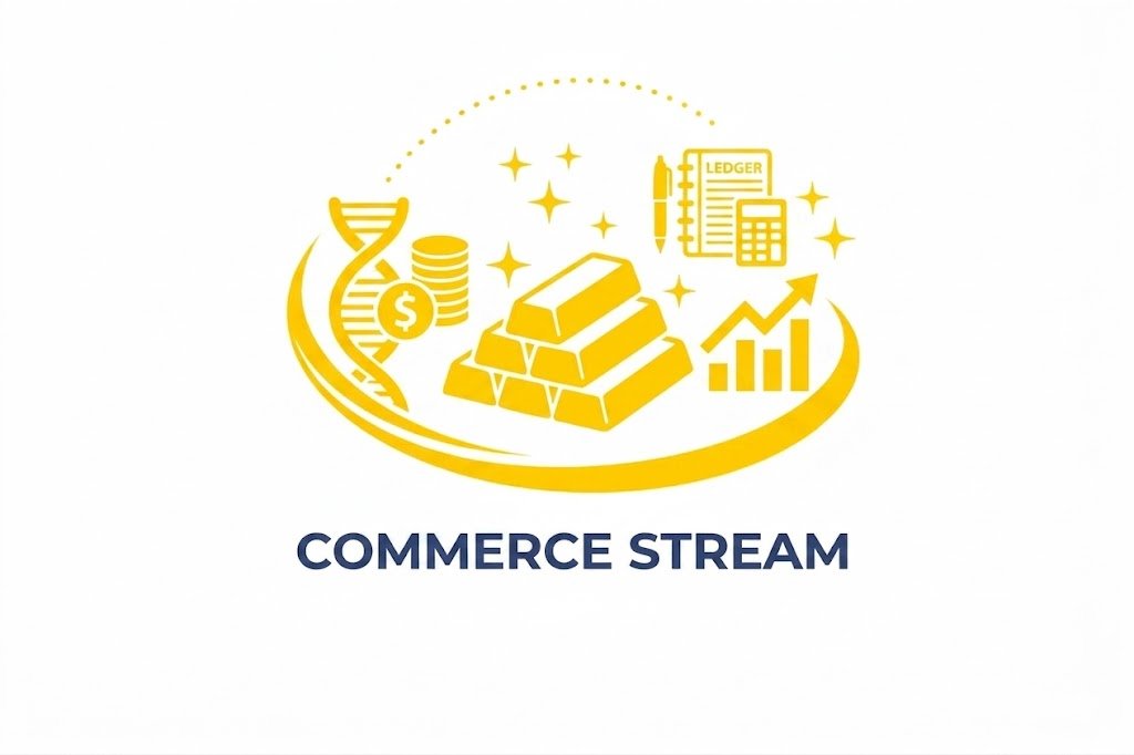 commerece stream